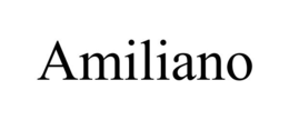 AMILIANO trademark