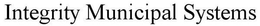 INTEGRITY MUNICIPAL SYSTEMS trademark