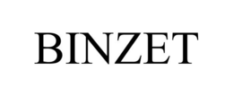 BINZET trademark