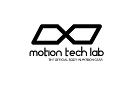MOTION TECH LAB THE OFFICIAL BODY IN MOTION GEAR trademark