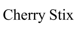 CHERRY STIX trademark