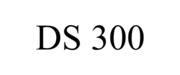 DS 300 trademark
