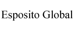 ESPOSITO GLOBAL trademark