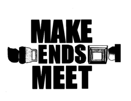 MAKE ENDS MEET trademark