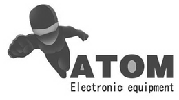 ATOM ELECTRONIC EQUIPMENT trademark
