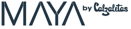 MAYA BY CALZALETAS trademark