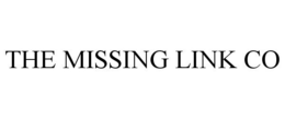 THE MISSING LINK CO trademark