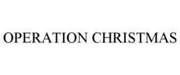 OPERATION CHRISTMAS trademark