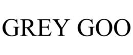 GREY GOO trademark