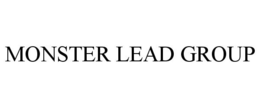MONSTER LEAD GROUP trademark