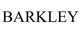 BARKLEY trademark
