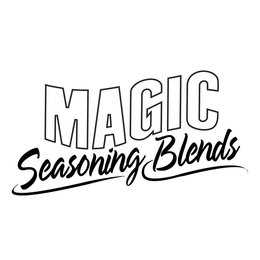 MAGIC SEASONING BLENDS trademark