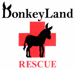 DONKEYLAND RESCUE trademark