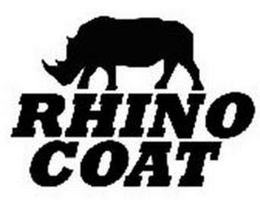 RHINO COAT trademark