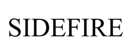 SIDEFIRE trademark