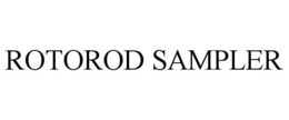 ROTOROD SAMPLER trademark