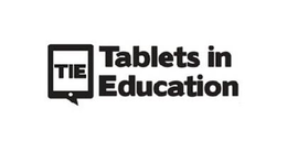 TIE TABLETS IN EDUCATION trademark