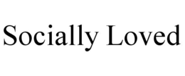 SOCIALLY LOVED trademark
