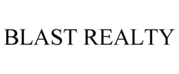 BLAST REALTY trademark