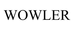 WOWLER trademark