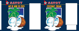 SAVOY LAIT DE NOIX DE COCO trademark