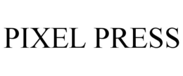 PIXEL PRESS trademark