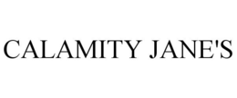 CALAMITY JANE'S trademark