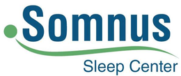 SOMNUS SLEEP CENTER trademark