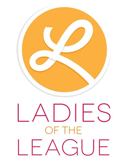 L LADIES OF THE LEAGUE trademark