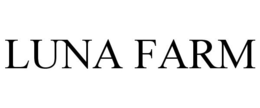 LUNA FARM trademark