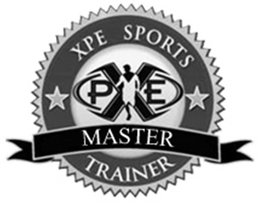 XPE SPORTS MASTER TRAINER trademark