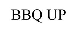BBQ UP trademark