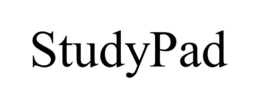 STUDYPAD trademark