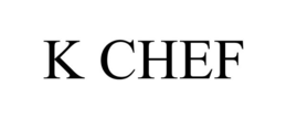 K CHEF trademark