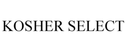 KOSHER SELECT trademark