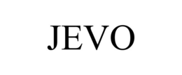 JEVO trademark