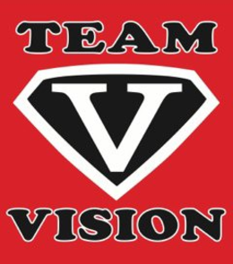 V TEAM VISION trademark