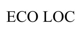 ECO LOC trademark