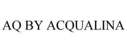 AQ BY ACQUALINA trademark