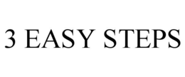 3 EASY STEPS trademark