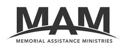 MAM MEMORIAL ASSISTANCE MINISTRIES trademark