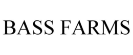 BASS FARMS trademark