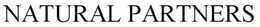 NATURAL PARTNERS trademark