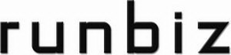 RUNBIZ trademark