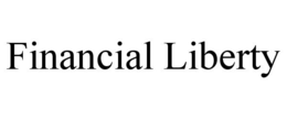 FINANCIAL LIBERTY trademark