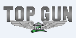 TOP GUN ON WALL ST. trademark
