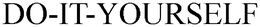 DO-IT-YOURSELF trademark
