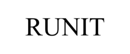 RUNIT trademark