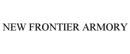 NEW FRONTIER ARMORY trademark