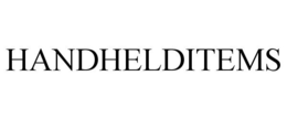 HANDHELDITEMS trademark